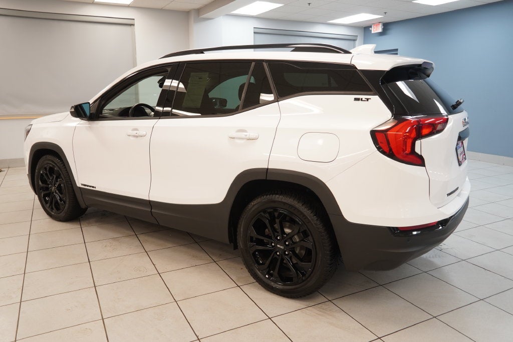 2020 GMC Terrain SLT