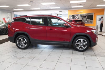 2021 GMC Terrain SLT