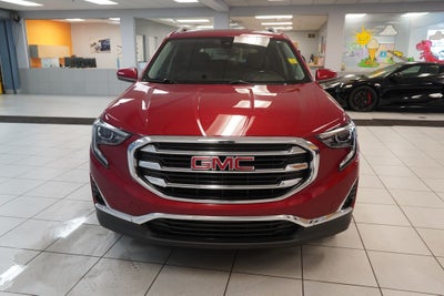 2021 GMC Terrain SLT