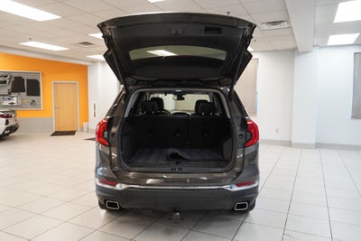 2019 GMC Terrain SLT AWD