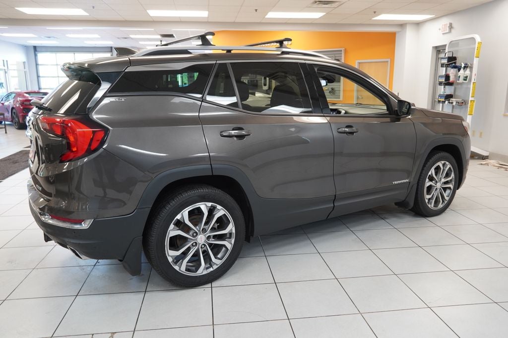 2019 GMC Terrain SLT AWD