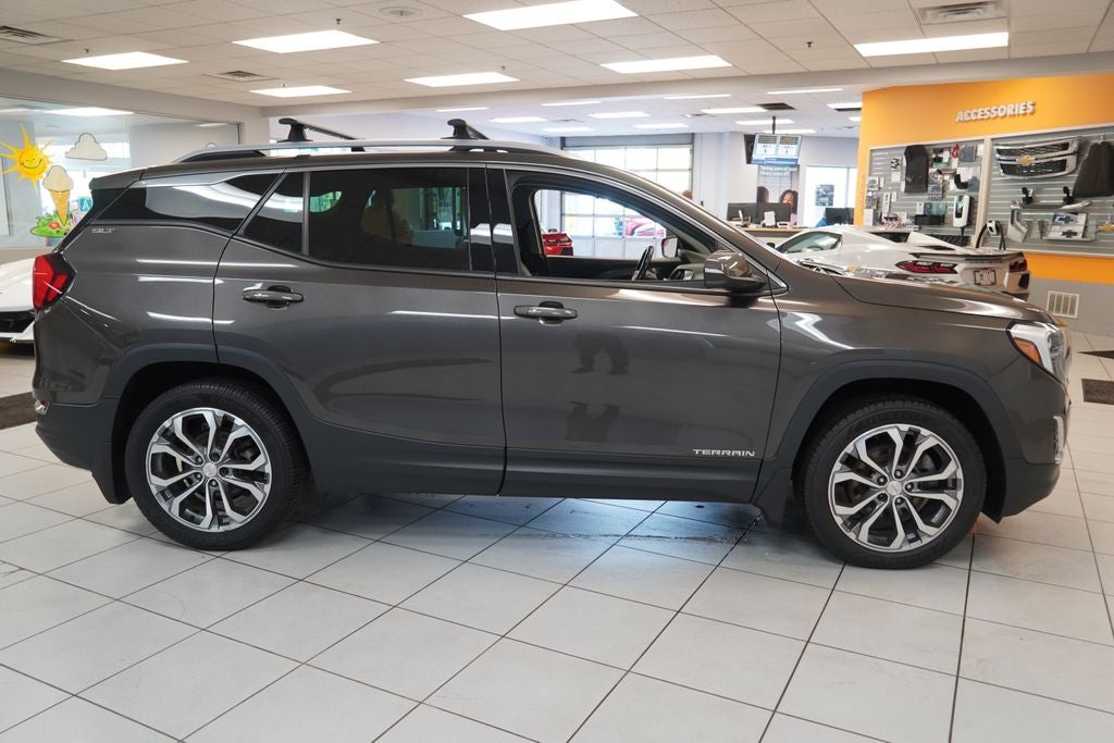 2019 GMC Terrain SLT AWD