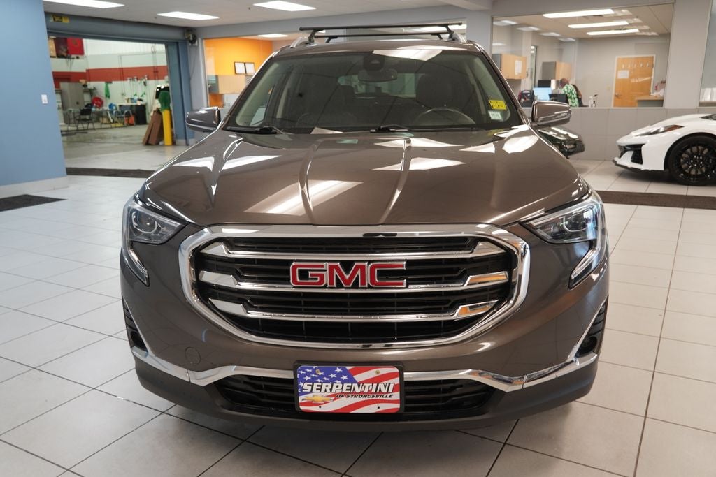 2019 GMC Terrain SLT AWD