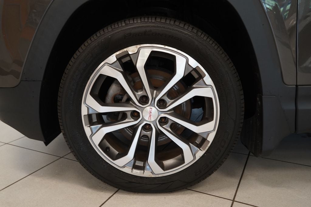2019 GMC Terrain SLT AWD