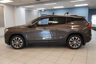 2019 GMC Terrain SLT AWD