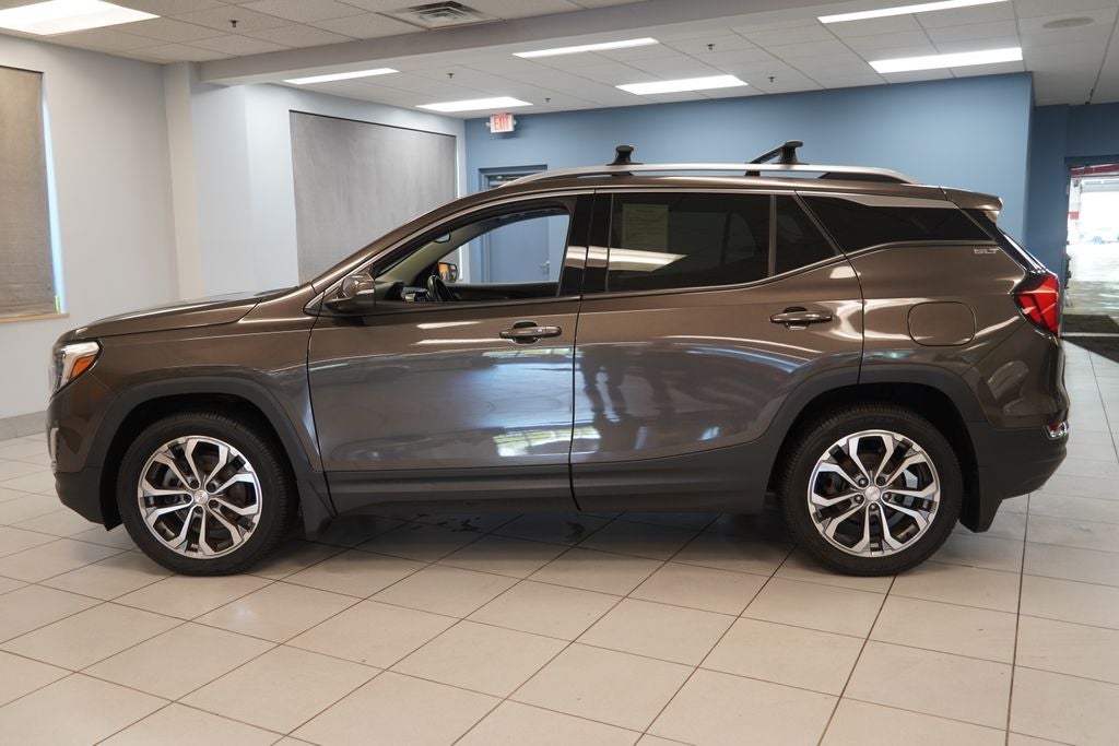 2019 GMC Terrain SLT AWD