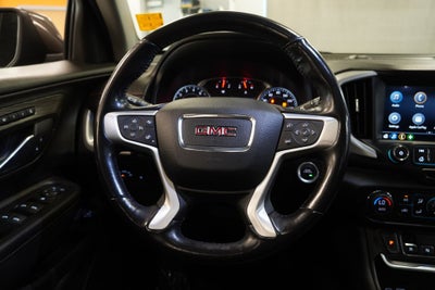 2019 GMC Terrain SLT AWD