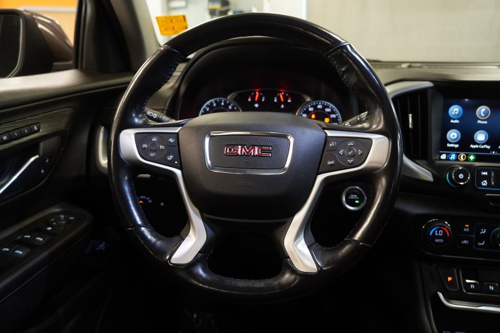 2019 GMC Terrain SLT AWD