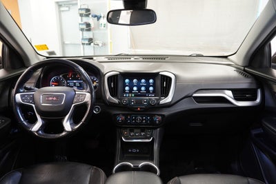 2019 GMC Terrain SLT AWD