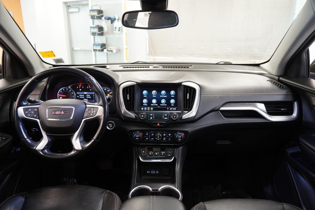 2019 GMC Terrain SLT AWD