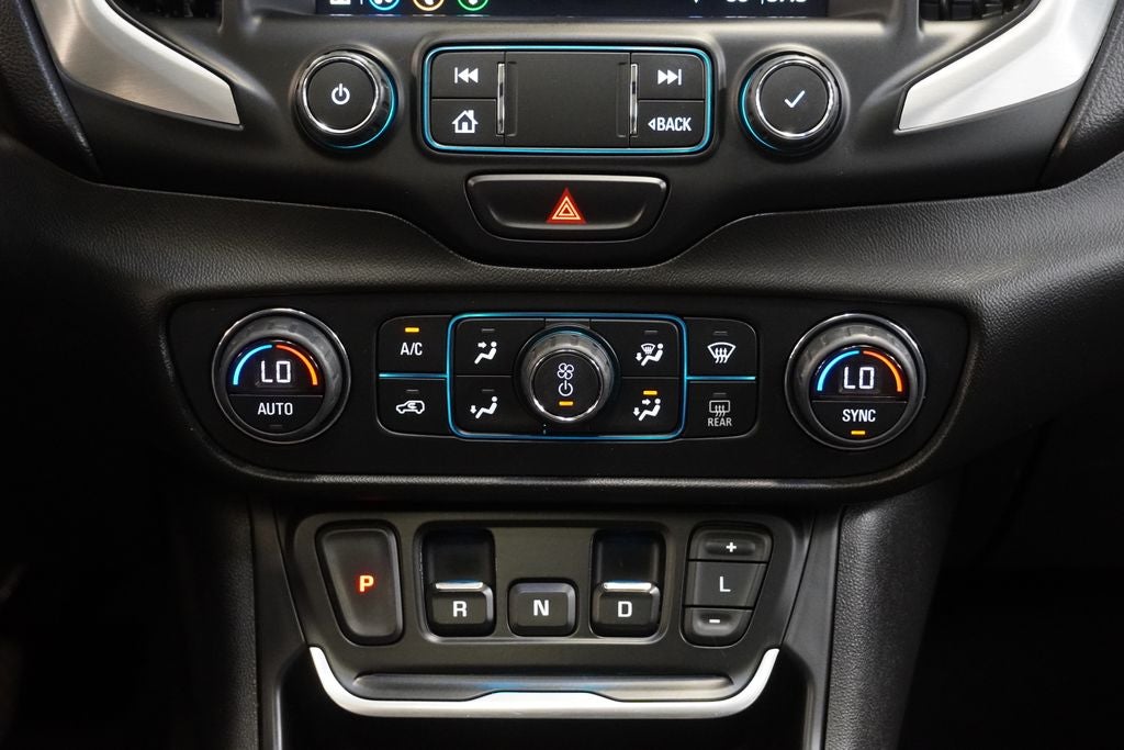 2019 GMC Terrain SLT AWD
