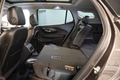 2019 GMC Terrain SLT AWD