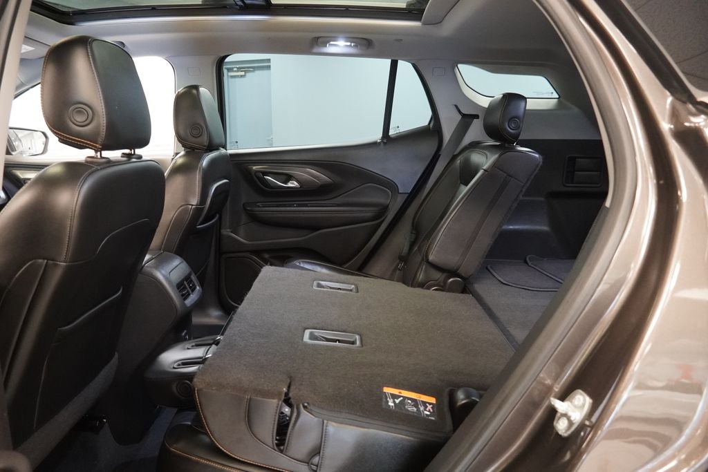 2019 GMC Terrain SLT AWD