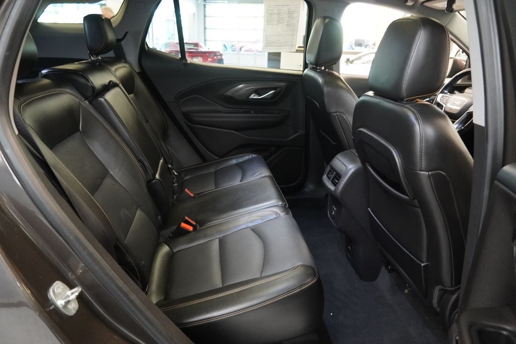 2019 GMC Terrain SLT AWD