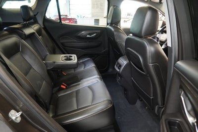 2019 GMC Terrain SLT AWD