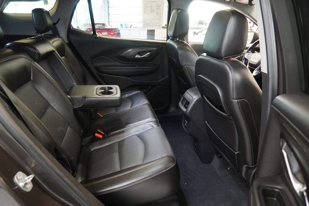 2019 GMC Terrain SLT AWD