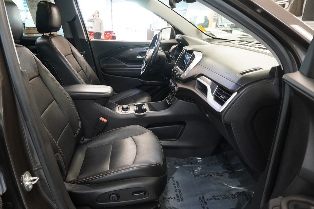 2019 GMC Terrain SLT AWD