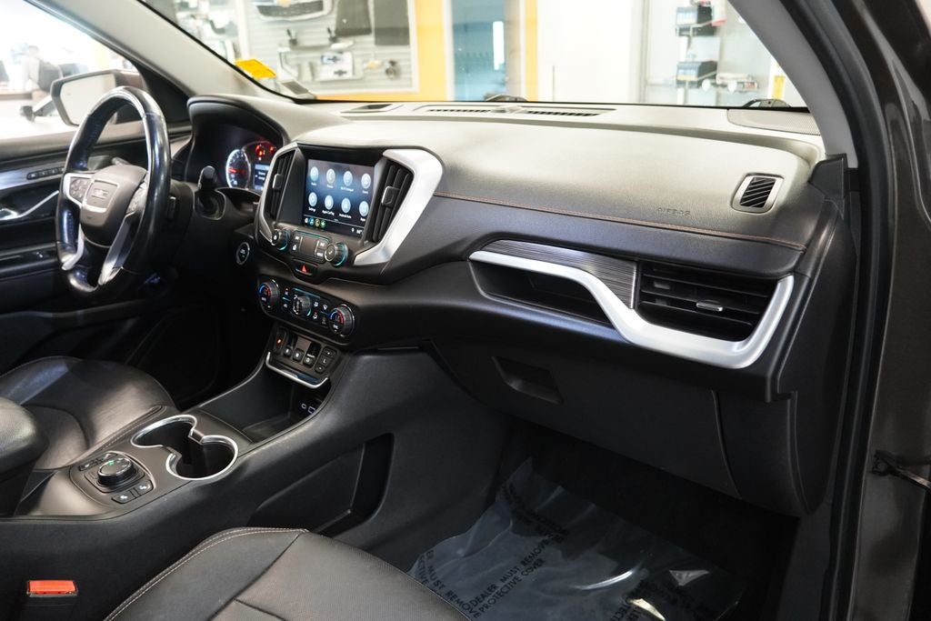 2019 GMC Terrain SLT AWD