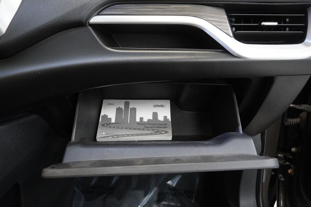 2019 GMC Terrain SLT AWD