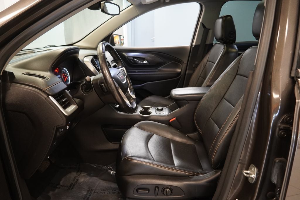 2019 GMC Terrain SLT AWD