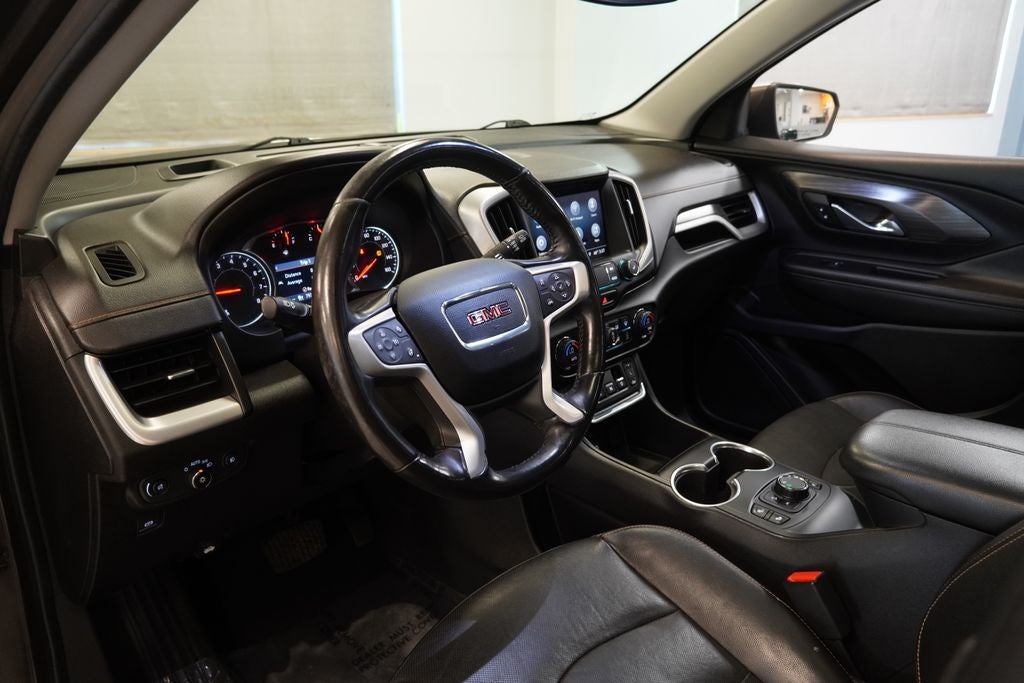 2019 GMC Terrain SLT AWD