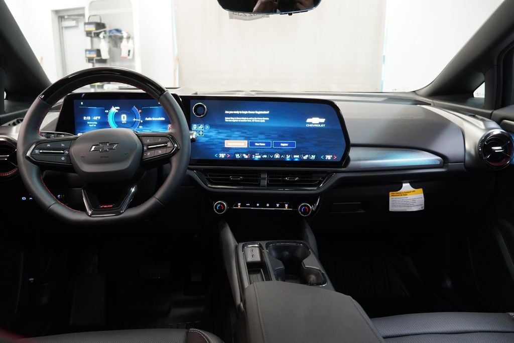 2025 Chevrolet Equinox EV RS