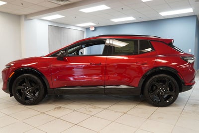 2025 Chevrolet Equinox EV RS