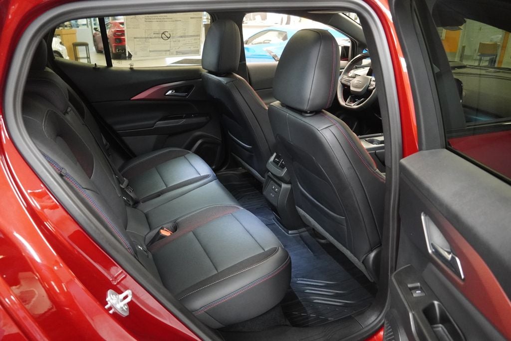2025 Chevrolet Equinox EV RS