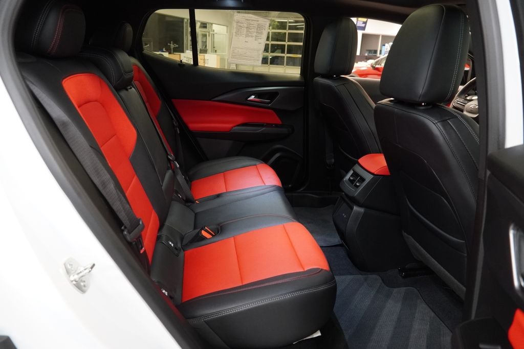 2024 Chevrolet Equinox EV RS ( AWD )