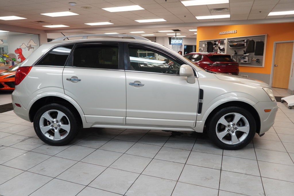 2014 Chevrolet Captiva Sport LTZ ( PRE - AUCTION SPECIAL )