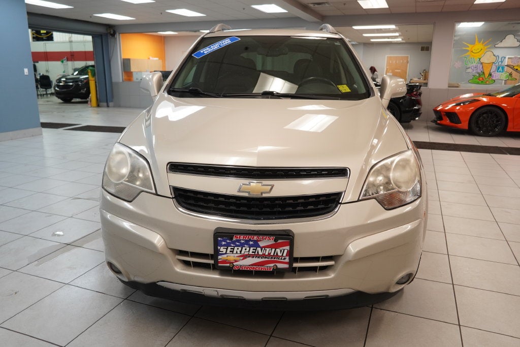 2014 Chevrolet Captiva Sport LTZ ( PRE - AUCTION SPECIAL )