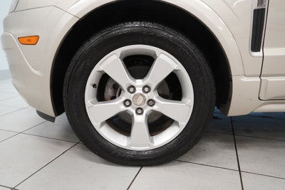 2014 Chevrolet Captiva Sport LTZ ( PRE - AUCTION SPECIAL )
