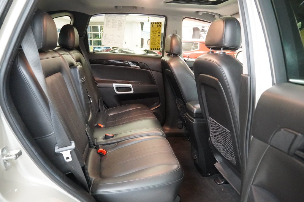 2014 Chevrolet Captiva Sport LTZ ( PRE - AUCTION SPECIAL )