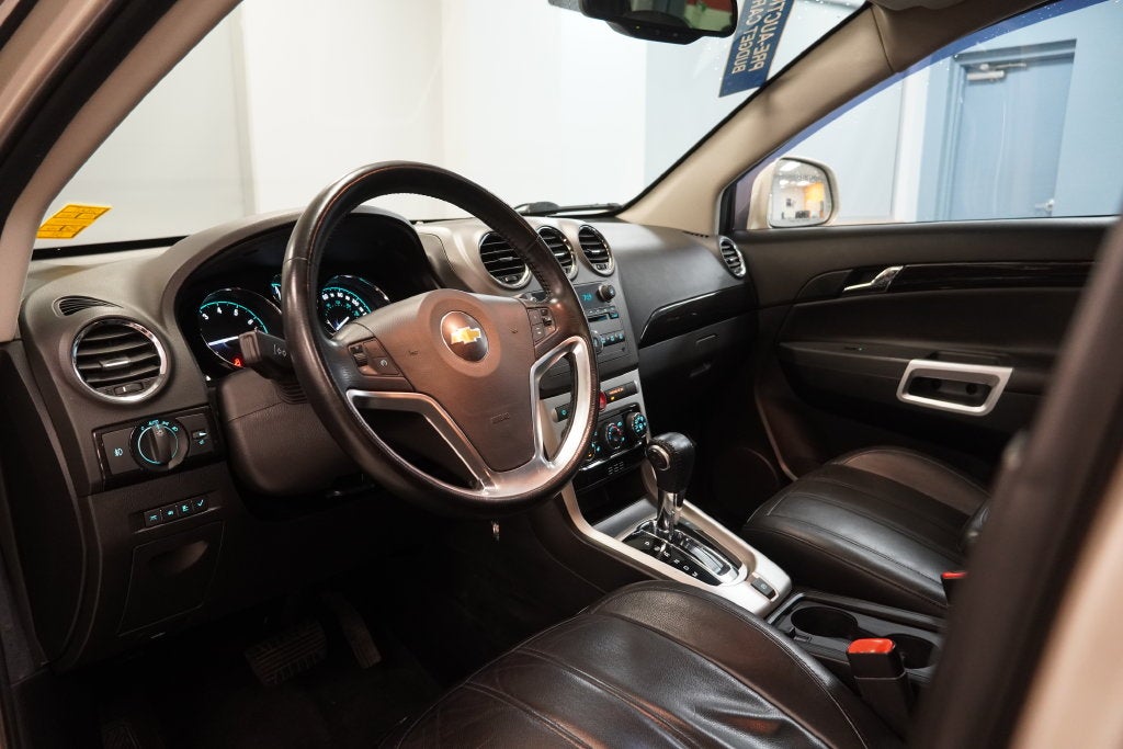 2014 Chevrolet Captiva Sport LTZ ( PRE - AUCTION SPECIAL )