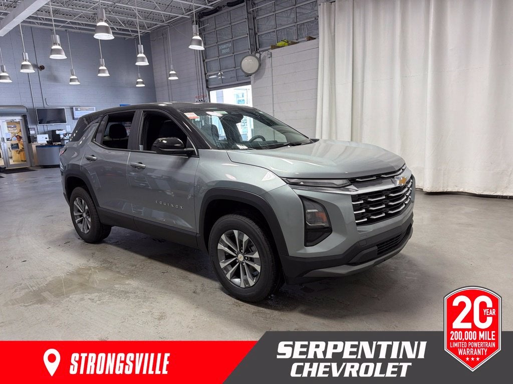 2027 Chevrolet Equinox LT