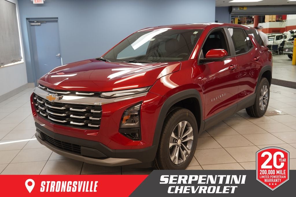 2027 Chevrolet Equinox LT