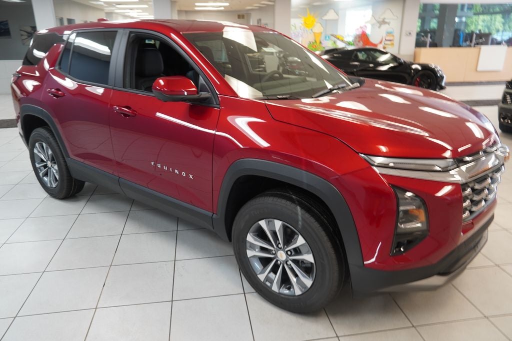 2027 Chevrolet Equinox LT