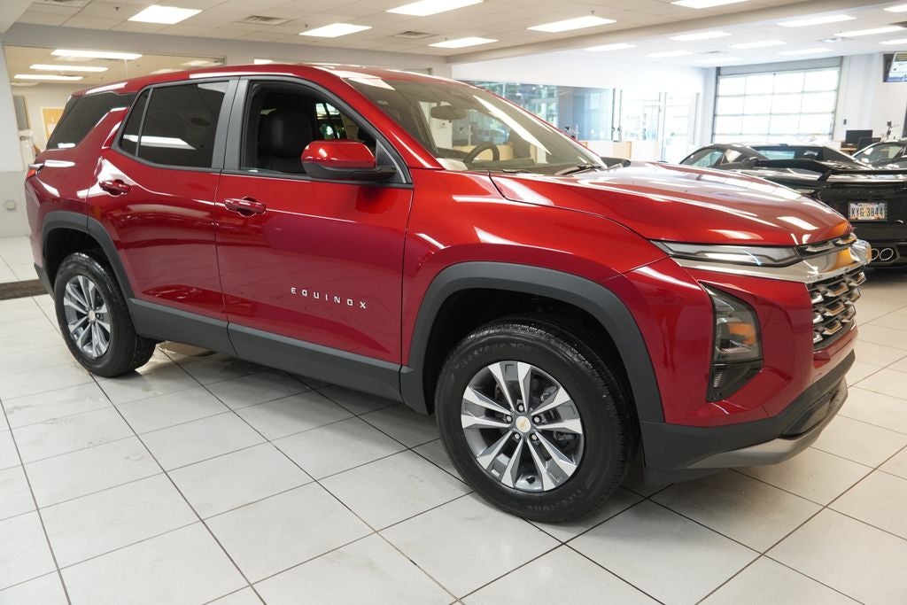2027 Chevrolet Equinox LT