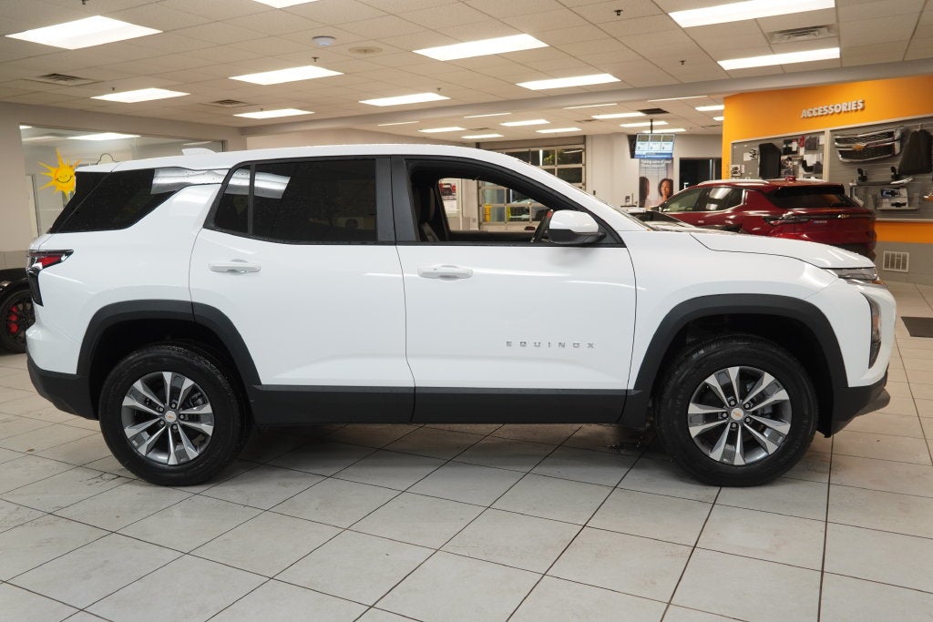 2027 Chevrolet Equinox LT