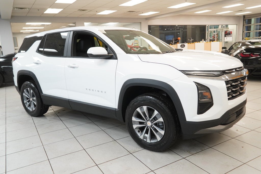 2027 Chevrolet Equinox LT