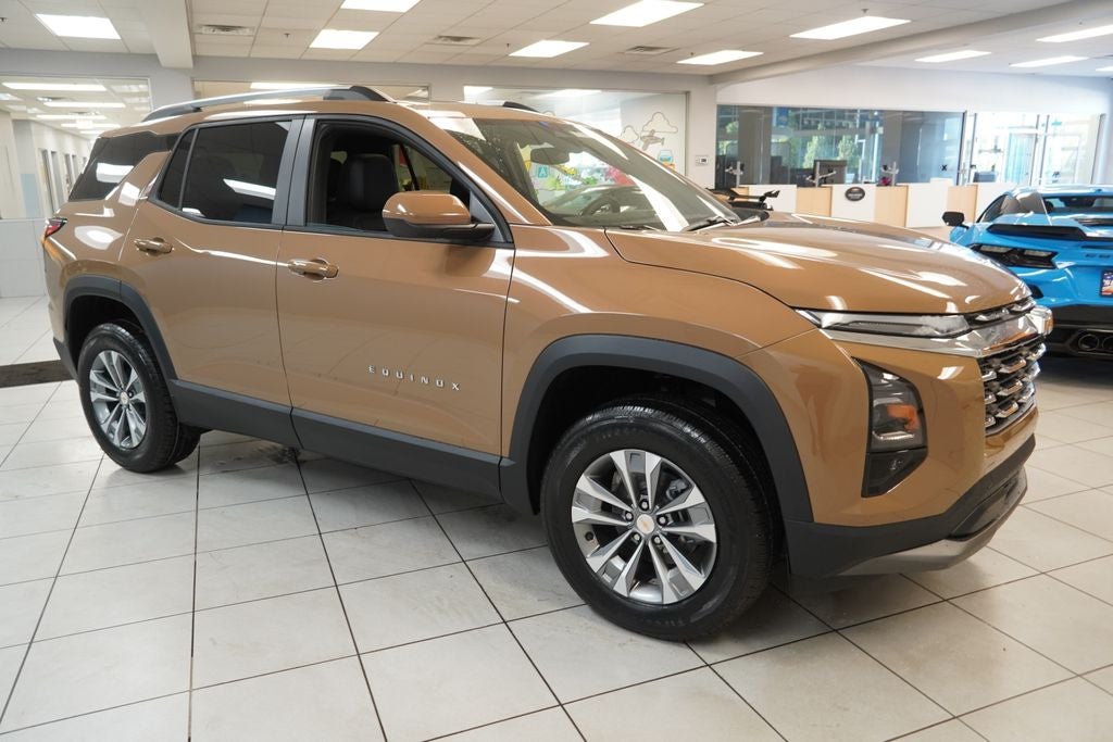 2027 Chevrolet Equinox LT