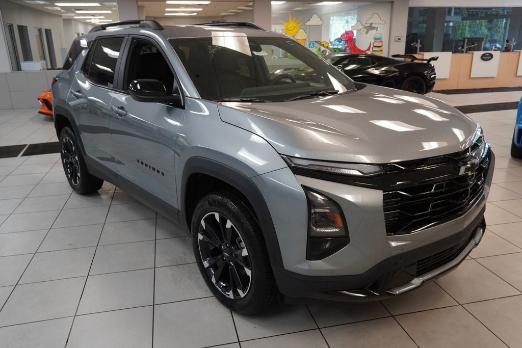 2027 Chevrolet Equinox RS
