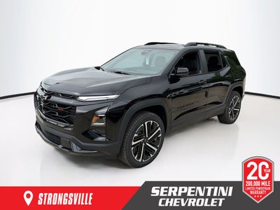 2027 Chevrolet Equinox RS