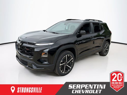 2027 Chevrolet Equinox RS