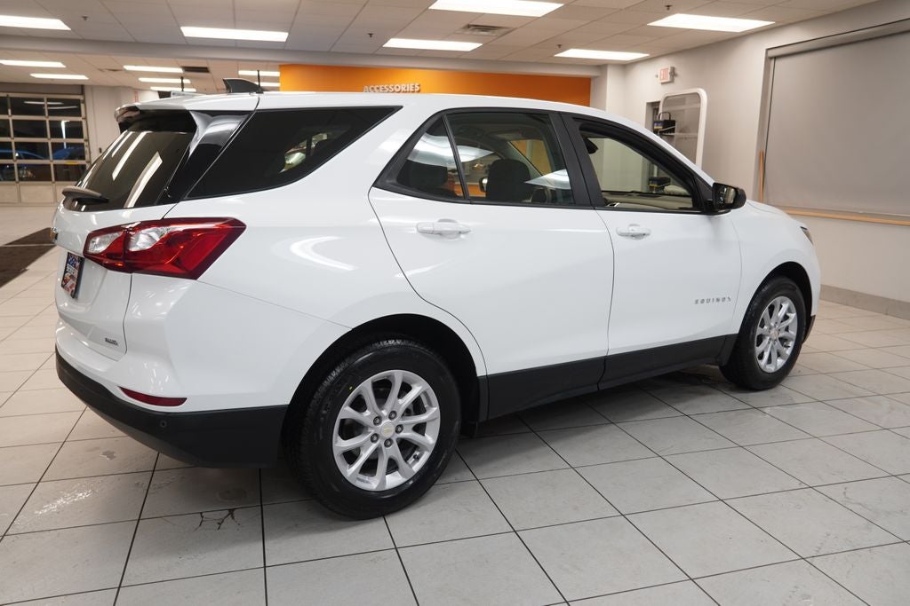 2021 Chevrolet Equinox LS ( AWD )
