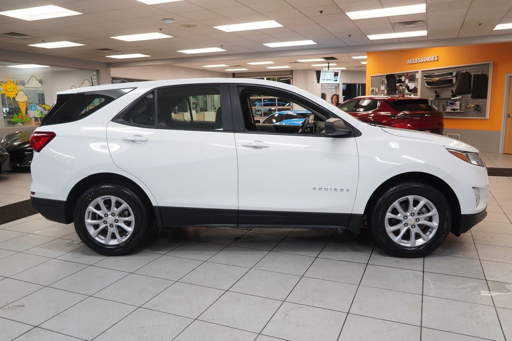 2021 Chevrolet Equinox LS ( AWD )