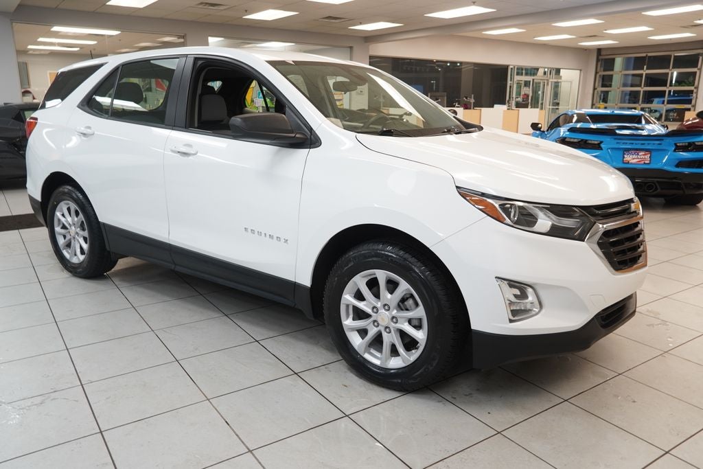 2021 Chevrolet Equinox LS ( AWD )