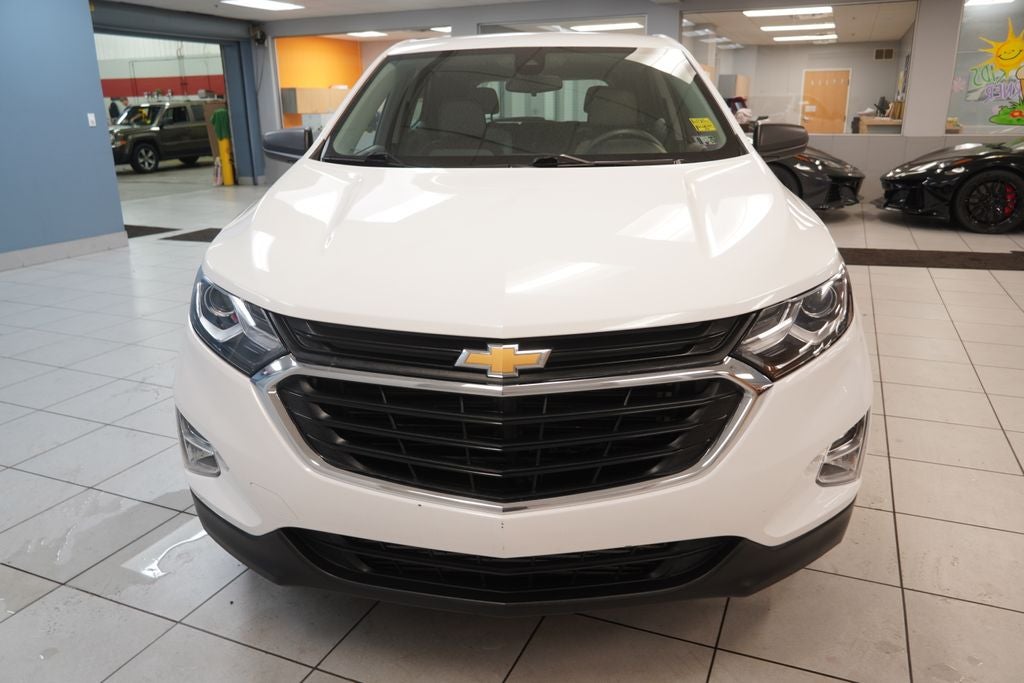 2021 Chevrolet Equinox LS ( AWD )