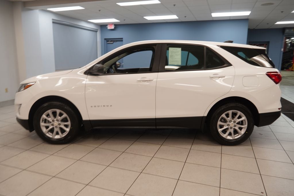 2021 Chevrolet Equinox LS ( AWD )