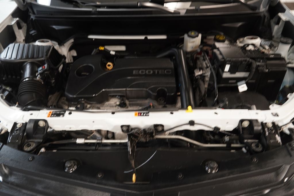 2021 Chevrolet Equinox LS ( AWD )